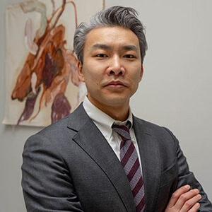 David Chen