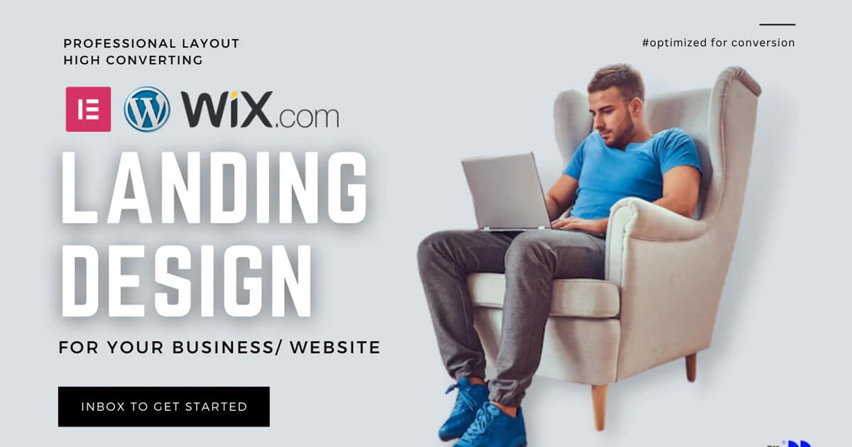 High Converting Website